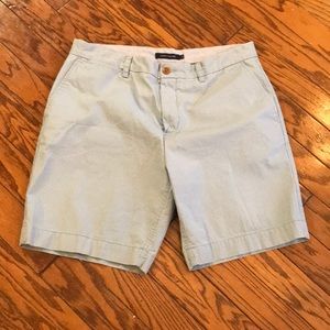NWOT Men’s 36 Cotton Tommy Hilfiger Lt Blue Shorts